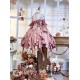 Bramble Rose Little Rose 3.0 JSK and FS(Reservation/9 Colours/Full Payment Without Shipping)